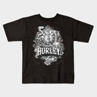 Hurley Clocks Kids T-Shirt